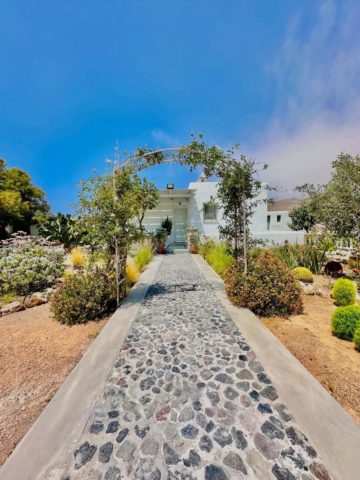 Emporio  Xrysanthis Home מראה חיצוני תמונה