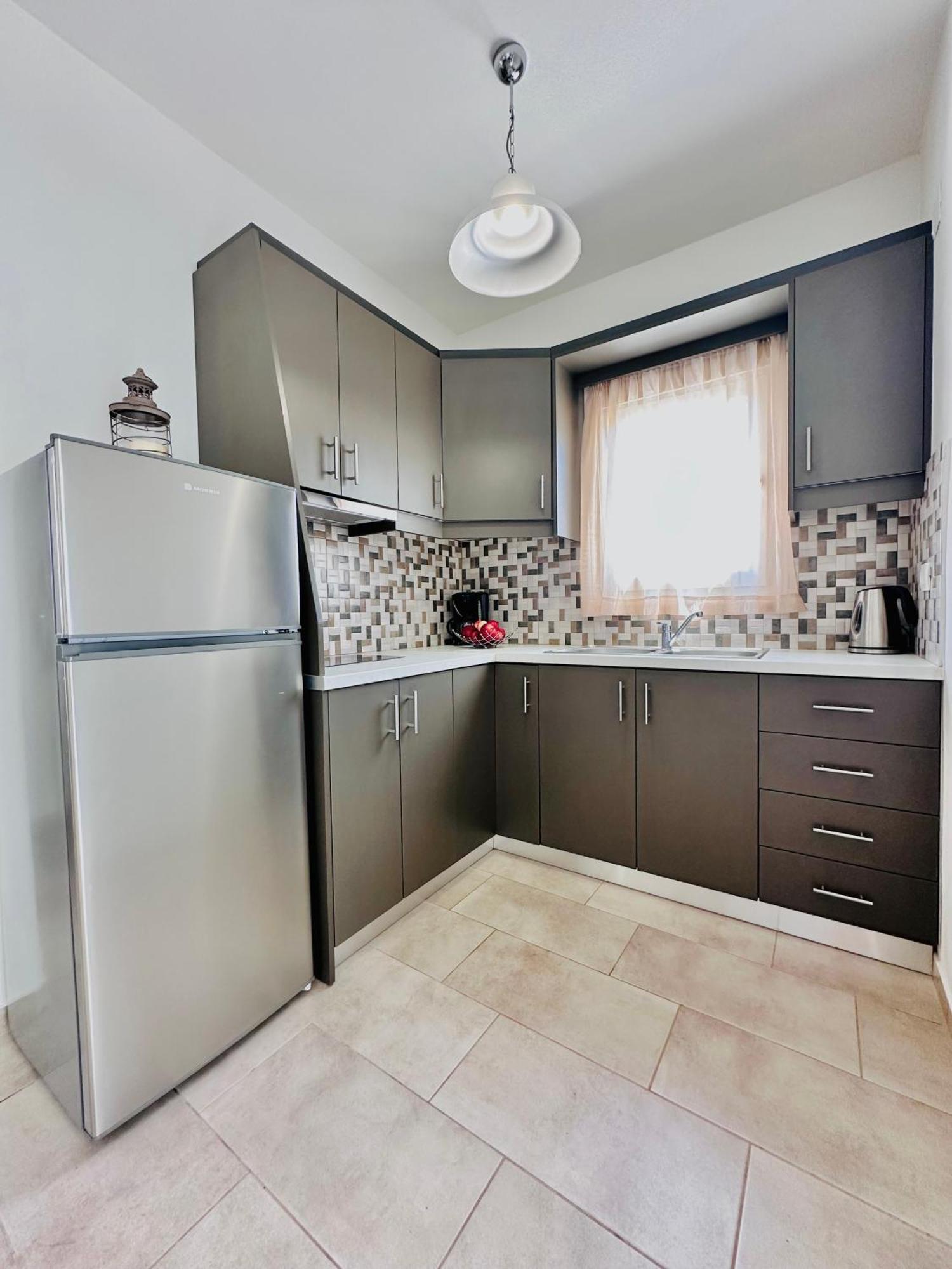 Emporio  Xrysanthis Home מראה חיצוני תמונה