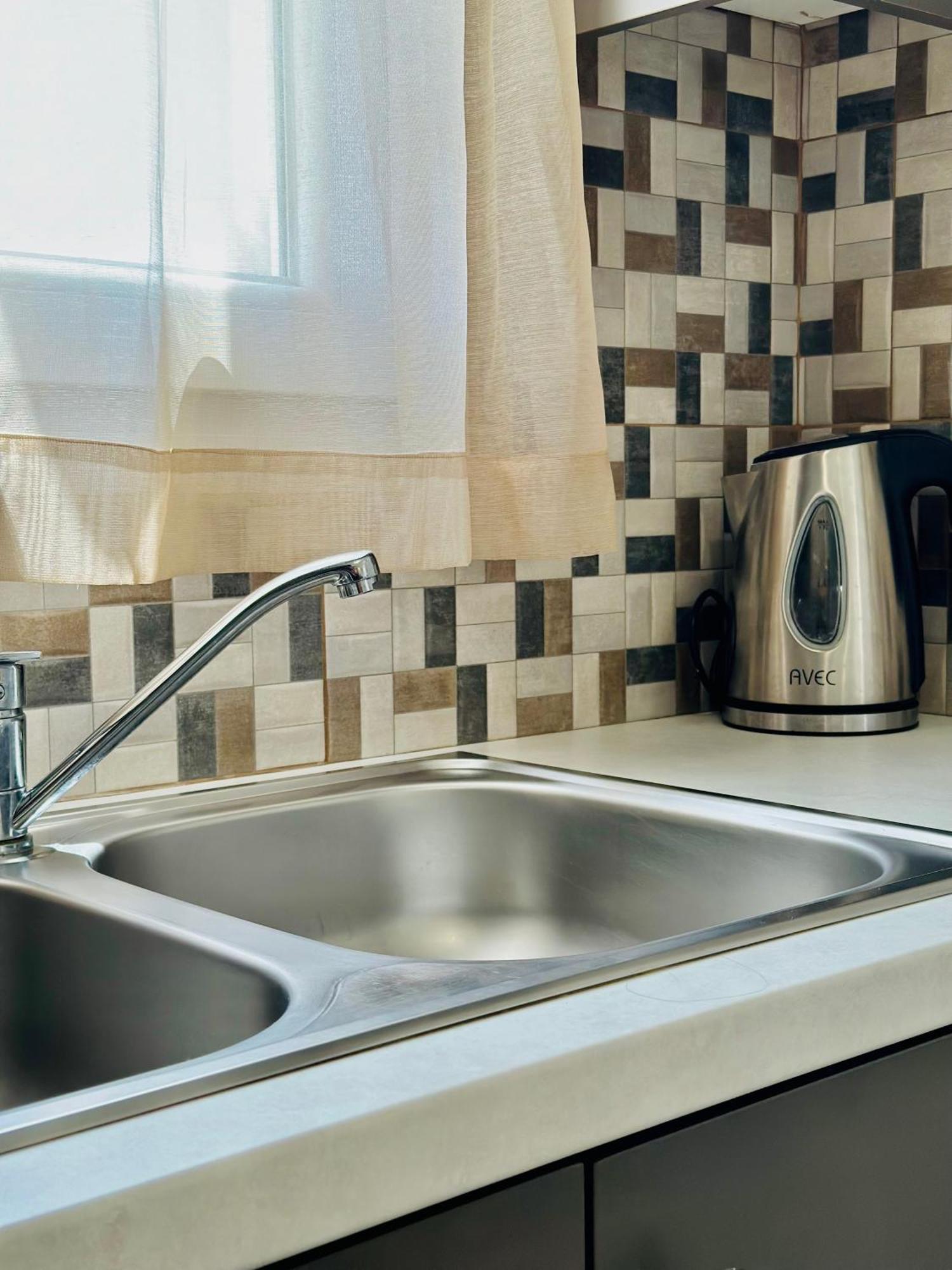 Emporio  Xrysanthis Home מראה חיצוני תמונה