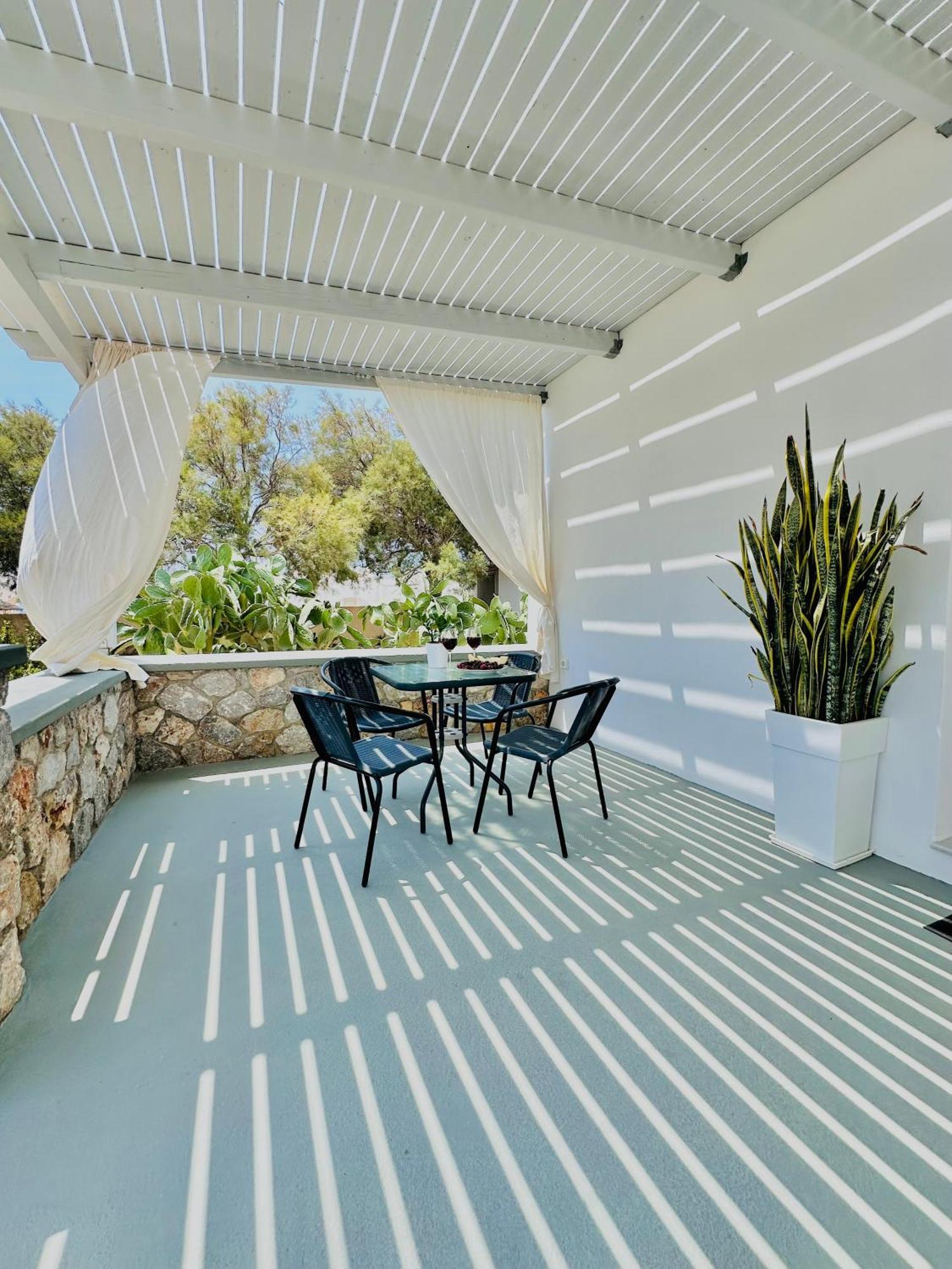 Emporio  Xrysanthis Home מראה חיצוני תמונה