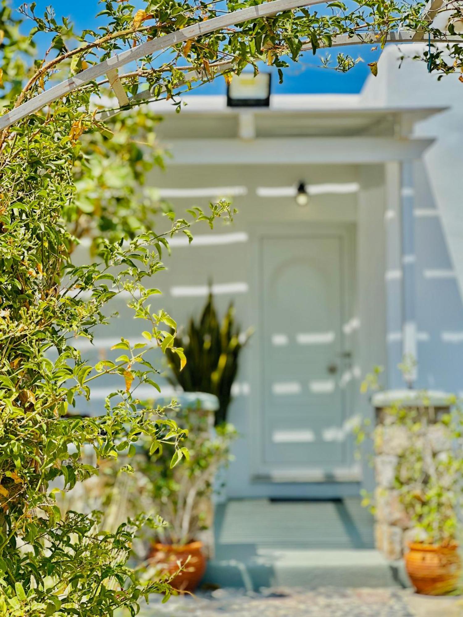 Emporio  Xrysanthis Home מראה חיצוני תמונה