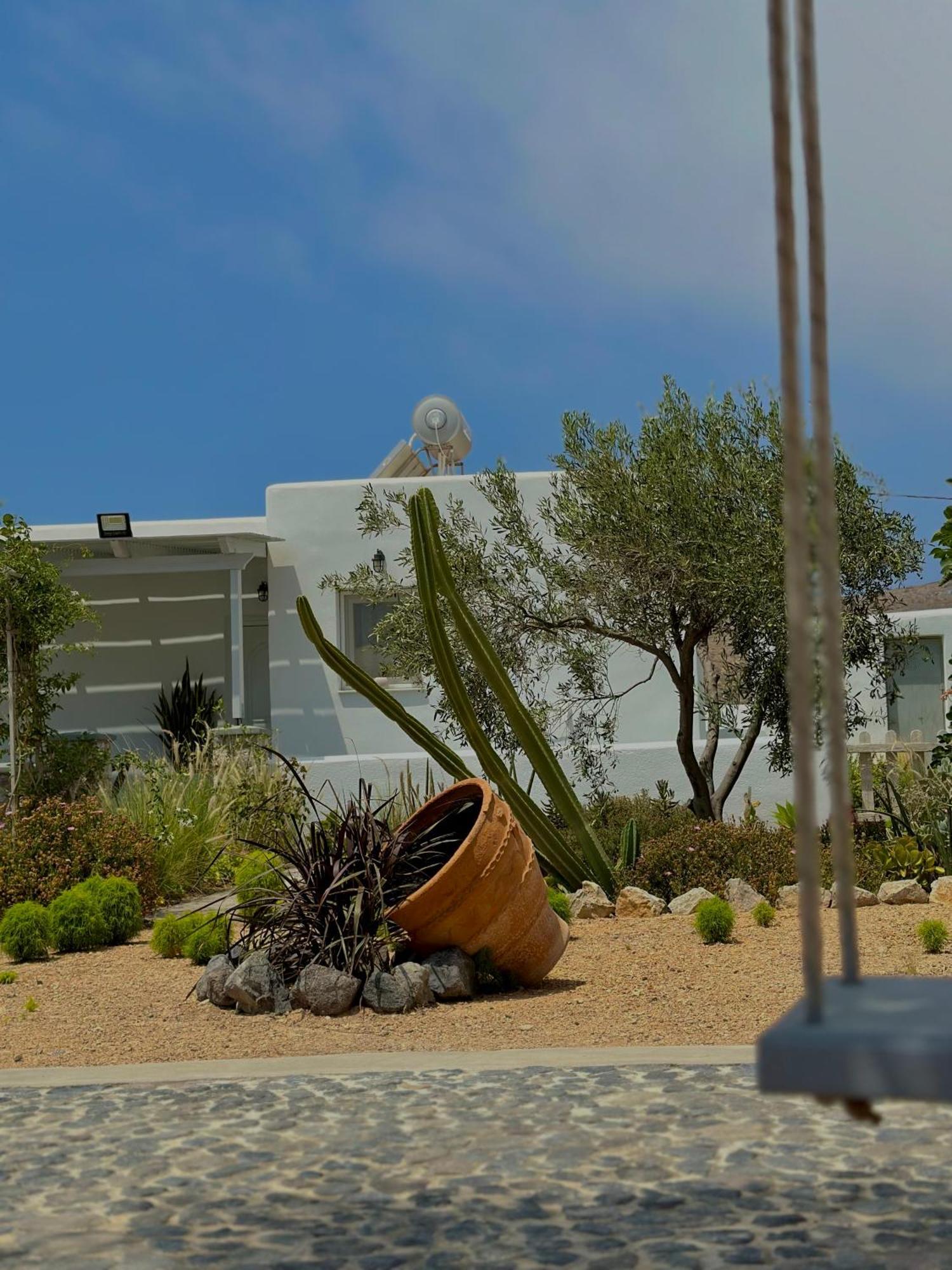 Emporio  Xrysanthis Home מראה חיצוני תמונה